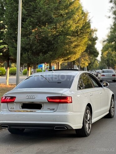 Audi A6 2016, 210,000 km - 2.0 l - Bakı