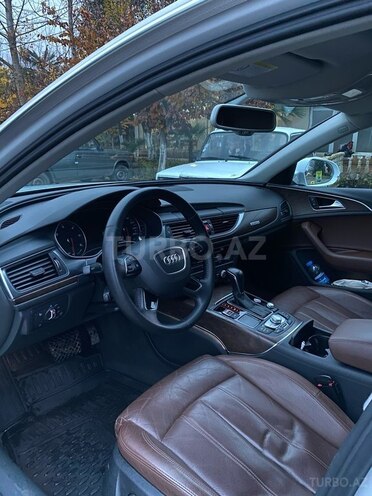 Audi A6 2016, 210,000 km - 2.0 l - Bakı
