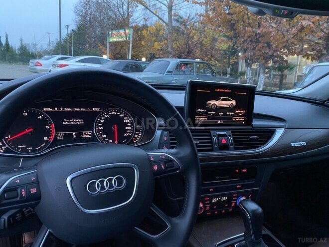 Audi A6 2016, 210,000 km - 2.0 l - Bakı