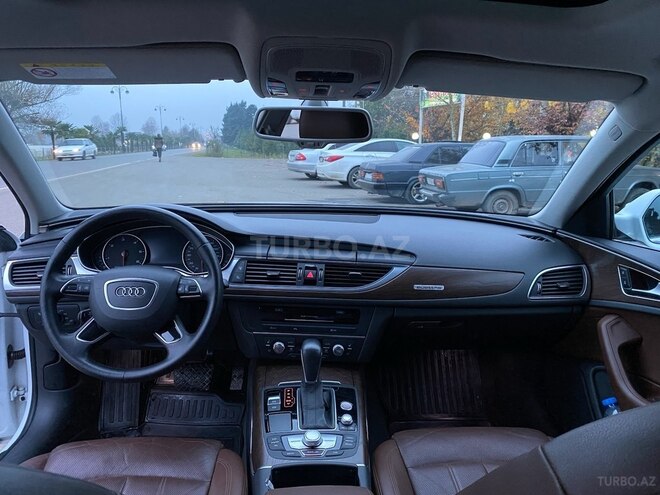 Audi A6 2016, 210,000 km - 2.0 l - Bakı