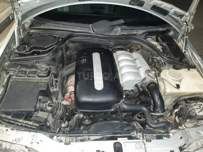 Mercedes C 220 1998, 319,000 km - 2.2 l - Bakı