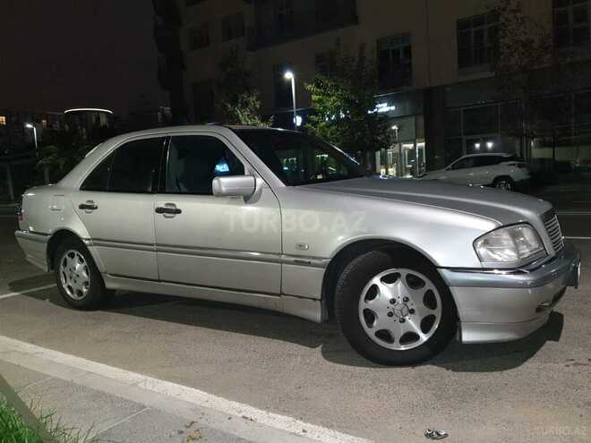 Mercedes C 220 1998, 319,000 km - 2.2 l - Bakı