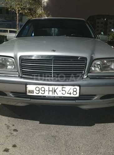 Mercedes C 220 1998, 319,000 km - 2.2 l - Bakı