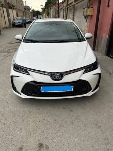 Toyota Corolla 2023, 27,150 km - 1.8 l - Bakı