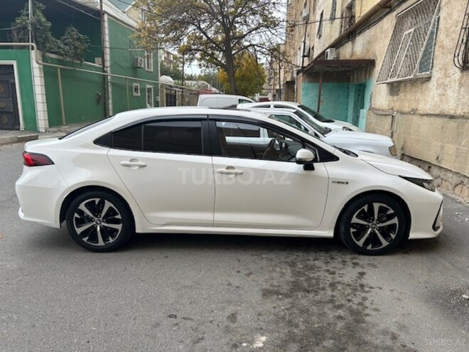 Toyota Corolla 2023, 27,150 km - 1.8 l - Bakı