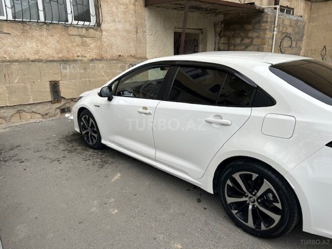 Toyota Corolla 2023, 27,150 km - 1.8 l - Bakı