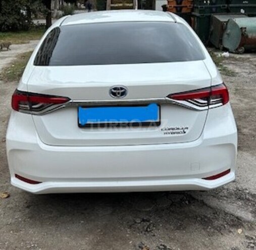 Toyota Corolla 2023, 27,150 km - 1.8 l - Bakı