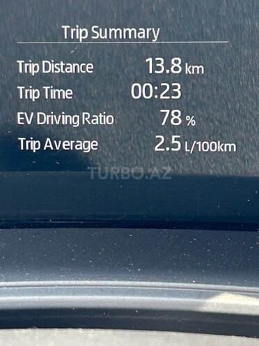 Toyota Corolla 2023, 27,150 km - 1.8 l - Bakı