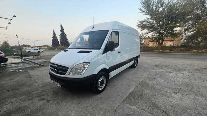 Mercedes Sprinter 315 2008, 227,210 km - 2.2 l - Salyan