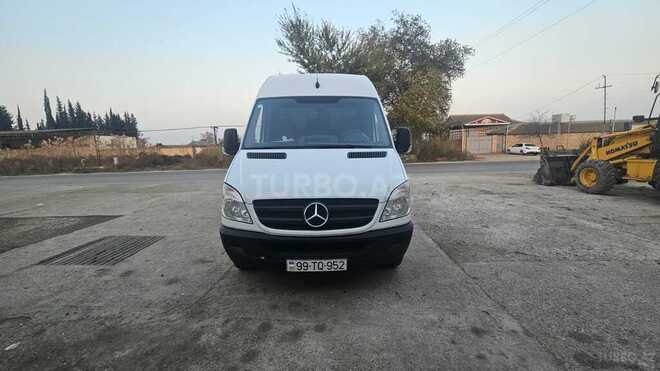Mercedes Sprinter 315 2008, 227,210 km - 2.2 l - Salyan