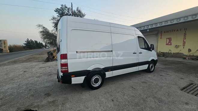 Mercedes Sprinter 315 2008, 227,210 km - 2.2 l - Salyan