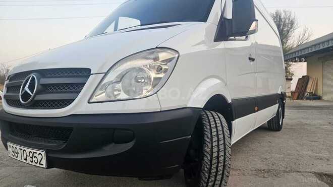 Mercedes Sprinter 315 2008, 227,210 km - 2.2 l - Salyan