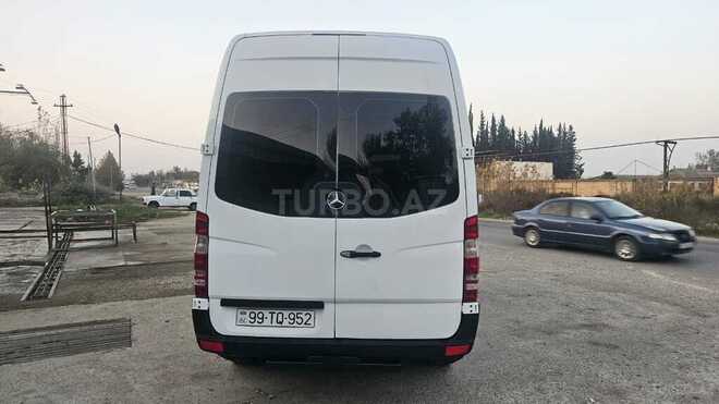Mercedes Sprinter 315 2008, 227,210 km - 2.2 l - Salyan