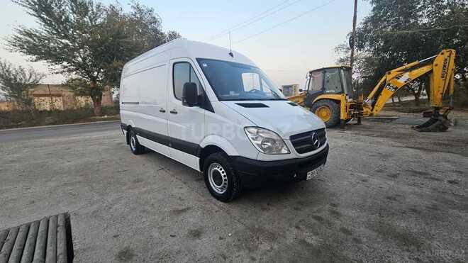 Mercedes Sprinter 315 2008, 227,210 km - 2.2 l - Salyan
