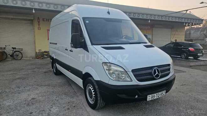 Mercedes Sprinter 315 2008, 227,210 km - 2.2 l - Salyan