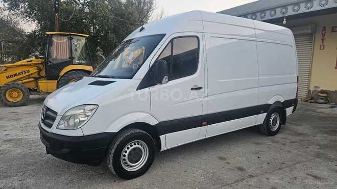 Mercedes Sprinter 315 2008, 227,210 km - 2.2 l - Salyan