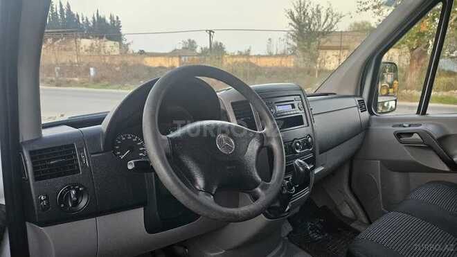 Mercedes Sprinter 315 2008, 227,210 km - 2.2 l - Salyan