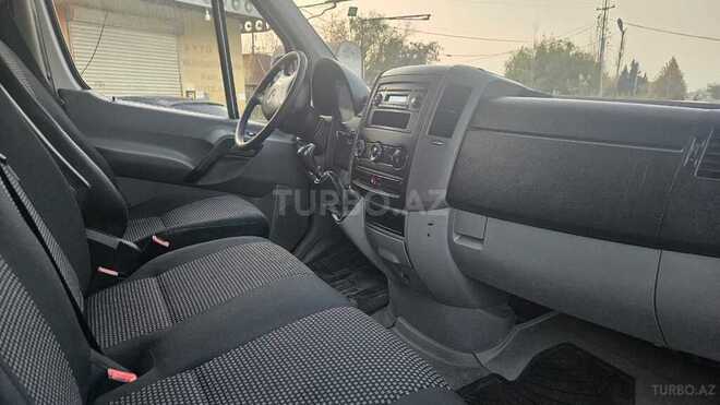 Mercedes Sprinter 315 2008, 227,210 km - 2.2 l - Salyan