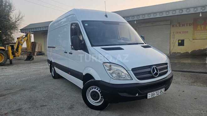 Mercedes Sprinter 315 2008, 227,210 km - 2.2 l - Salyan