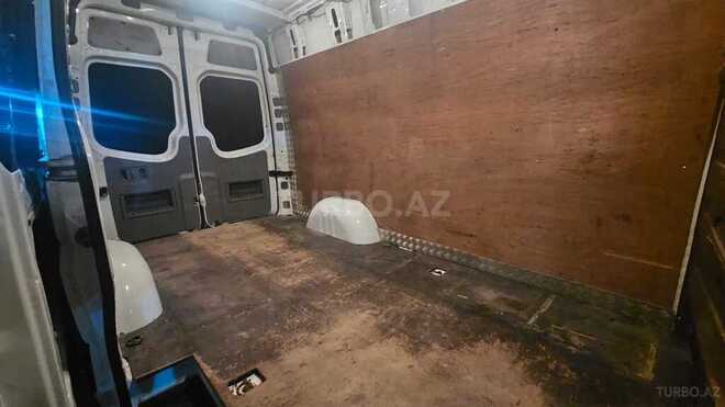Mercedes Sprinter 315 2008, 227,210 km - 2.2 l - Salyan