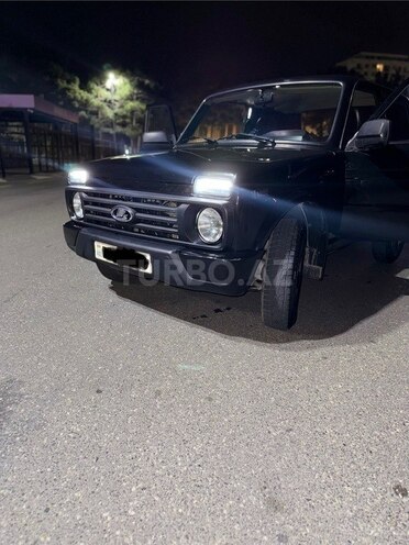 LADA (VAZ) Niva 2019, 106,563 km - 1.7 л - Sumqayıt