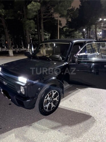 LADA (VAZ) Niva 2019, 106,563 km - 1.7 л - Sumqayıt
