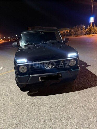 LADA (VAZ) Niva 2019, 106,563 km - 1.7 л - Sumqayıt