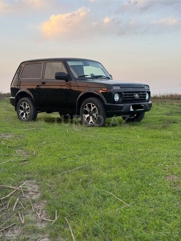 LADA (VAZ) Niva 2019, 106,563 km - 1.7 л - Sumqayıt