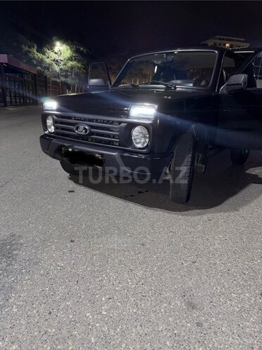 LADA (VAZ) Niva 2019, 106,563 km - 1.7 л - Sumqayıt
