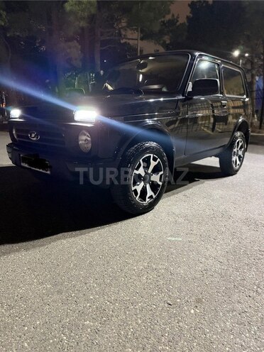 LADA (VAZ) Niva 2019, 106,563 km - 1.7 л - Sumqayıt