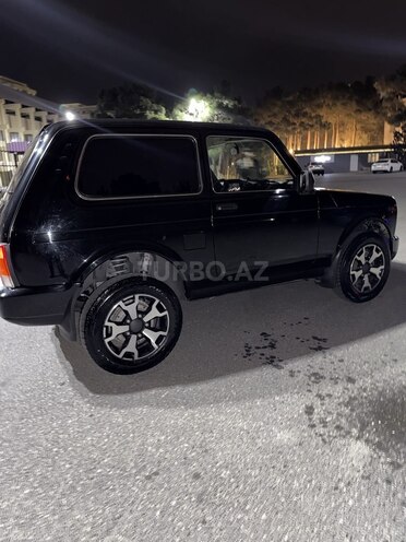 LADA (VAZ) Niva 2019, 106,563 km - 1.7 л - Sumqayıt