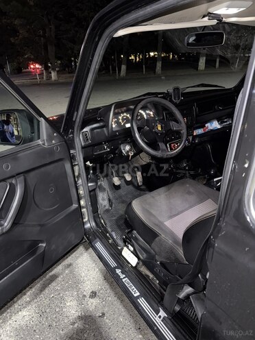 LADA (VAZ) Niva 2019, 106,563 km - 1.7 л - Sumqayıt