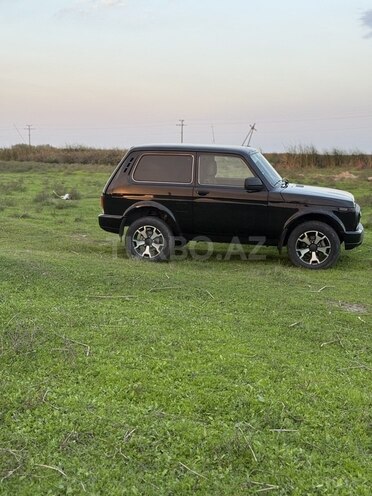 LADA (VAZ) Niva 2019, 106,563 km - 1.7 л - Sumqayıt