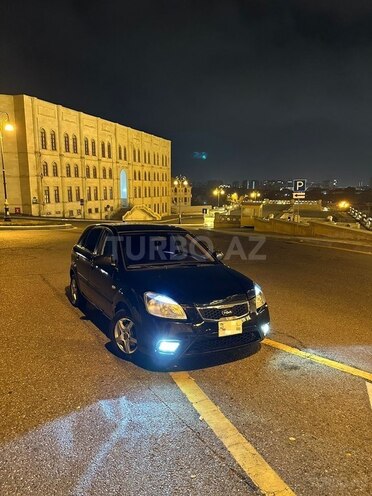 Kia Rio 2007, 350,000 km - 1.5 l - Bakı
