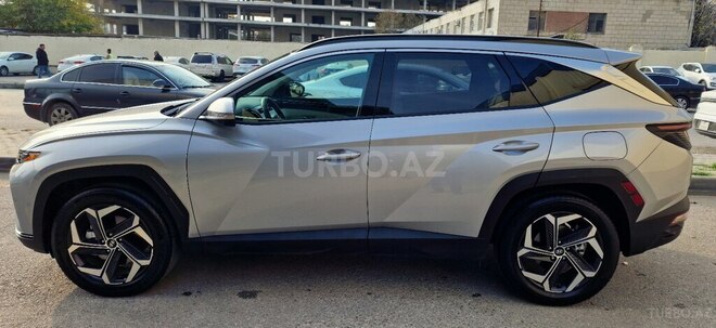 Hyundai Tucson 2023, 41,550 km - 1.6 л - Bakı
