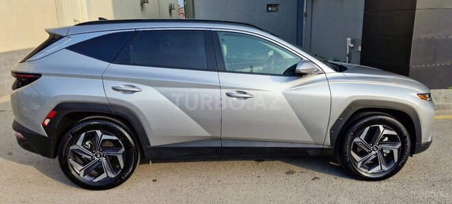 Hyundai Tucson 2023, 41,550 km - 1.6 л - Bakı