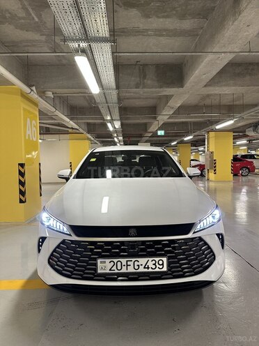 BYD Qin Plus 2025, 11,000 km - 1.5 l - Gəncə