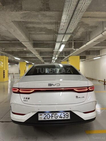 BYD Qin Plus 2025, 11,000 km - 1.5 l - Gəncə