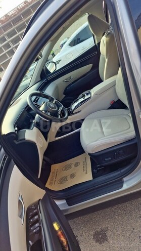 Hyundai Tucson 2023, 41,550 km - 1.6 л - Bakı