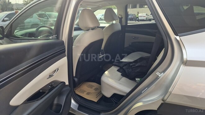 Hyundai Tucson 2023, 41,550 km - 1.6 л - Bakı