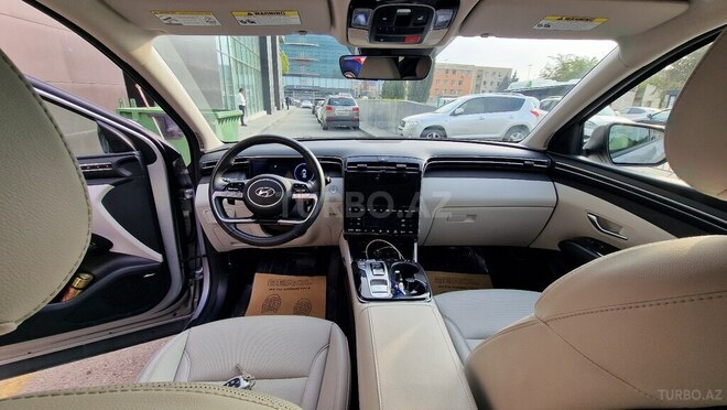 Hyundai Tucson 2023, 41,550 km - 1.6 л - Bakı