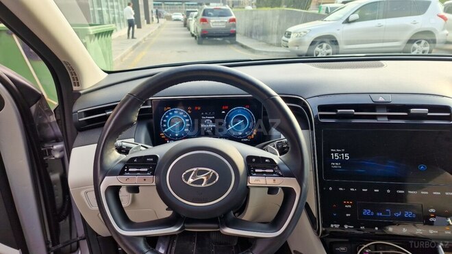 Hyundai Tucson 2023, 41,550 km - 1.6 л - Bakı