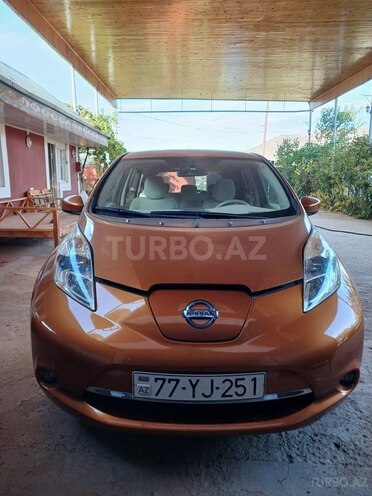 Nissan Leaf 2015, 41,000 km - 0.0 l - Bakı