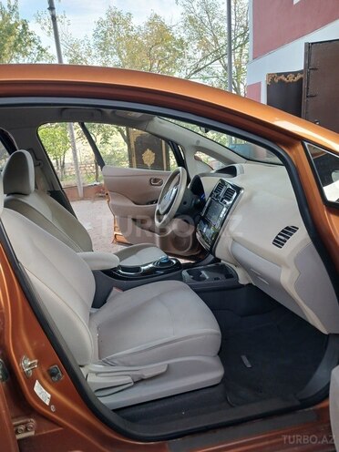 Nissan Leaf 2015, 41,000 km - 0.0 l - Bakı