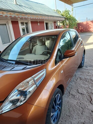 Nissan Leaf 2015, 41,000 km - 0.0 l - Bakı