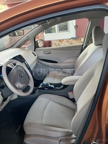 Nissan Leaf 2015, 41,000 km - 0.0 l - Bakı