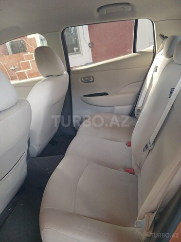 Nissan Leaf 2015, 41,000 km - 0.0 l - Bakı