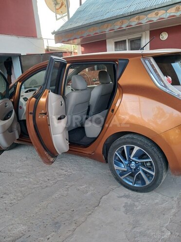 Nissan Leaf 2015, 41,000 km - 0.0 l - Bakı