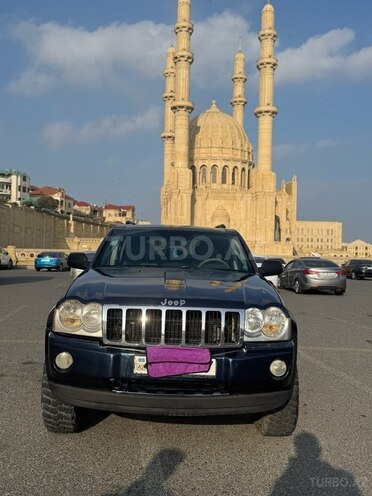 Jeep Grand Cherokee 2005, 334,900 km - 3.0 l - Bakı