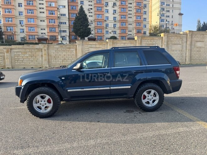Jeep Grand Cherokee 2005, 334,900 km - 3.0 l - Bakı